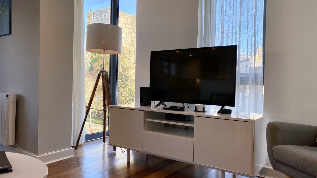 Photo of Livingroom in Oxford City Centre