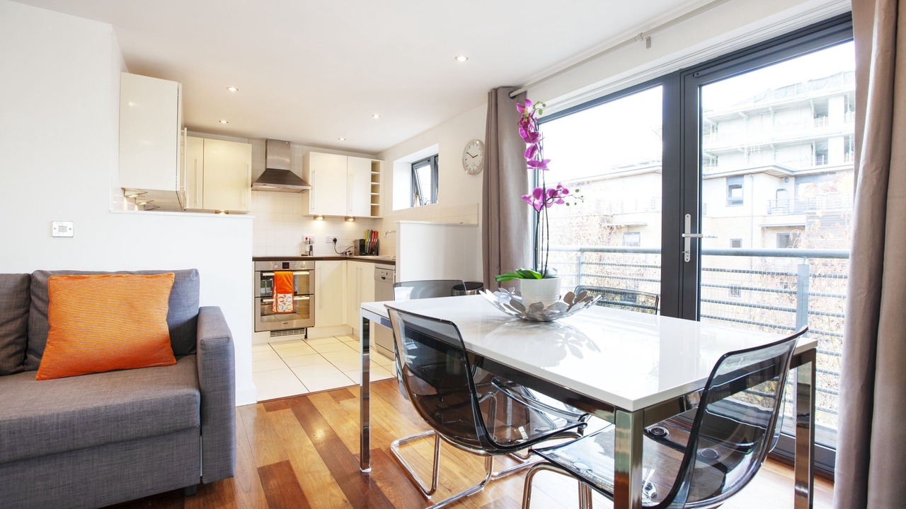 Photo of Livingroom in Oxford City Centre