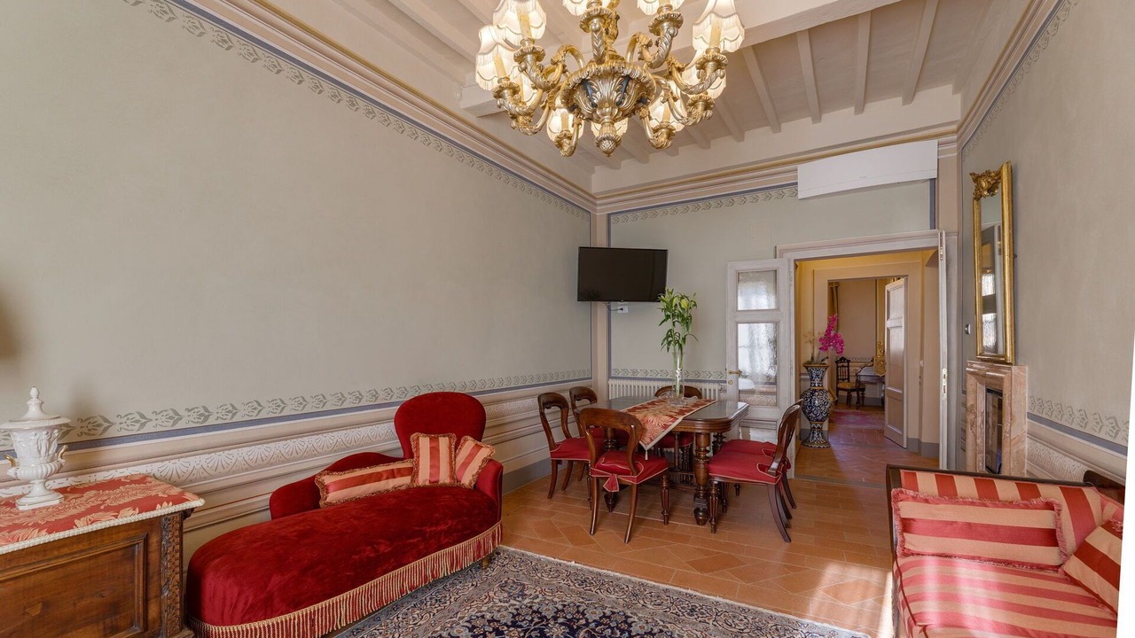 Photo of Livingroom in Cortona Old Town
