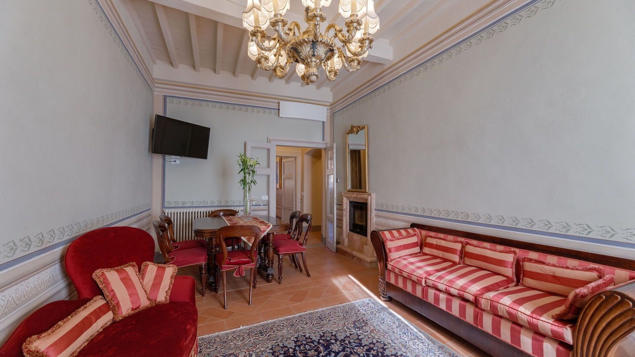 Photo of Livingroom in Cortona Old Town