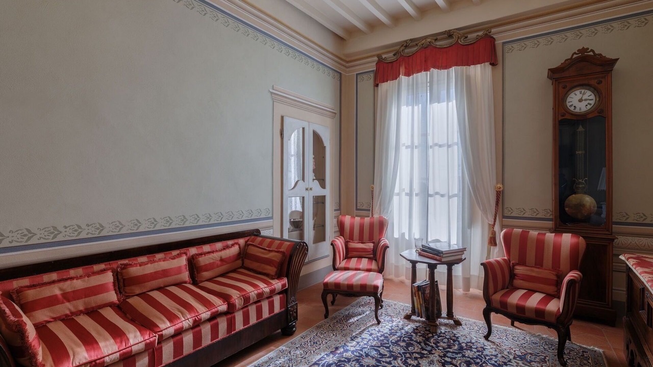 Photo of Livingroom in Cortona Old Town