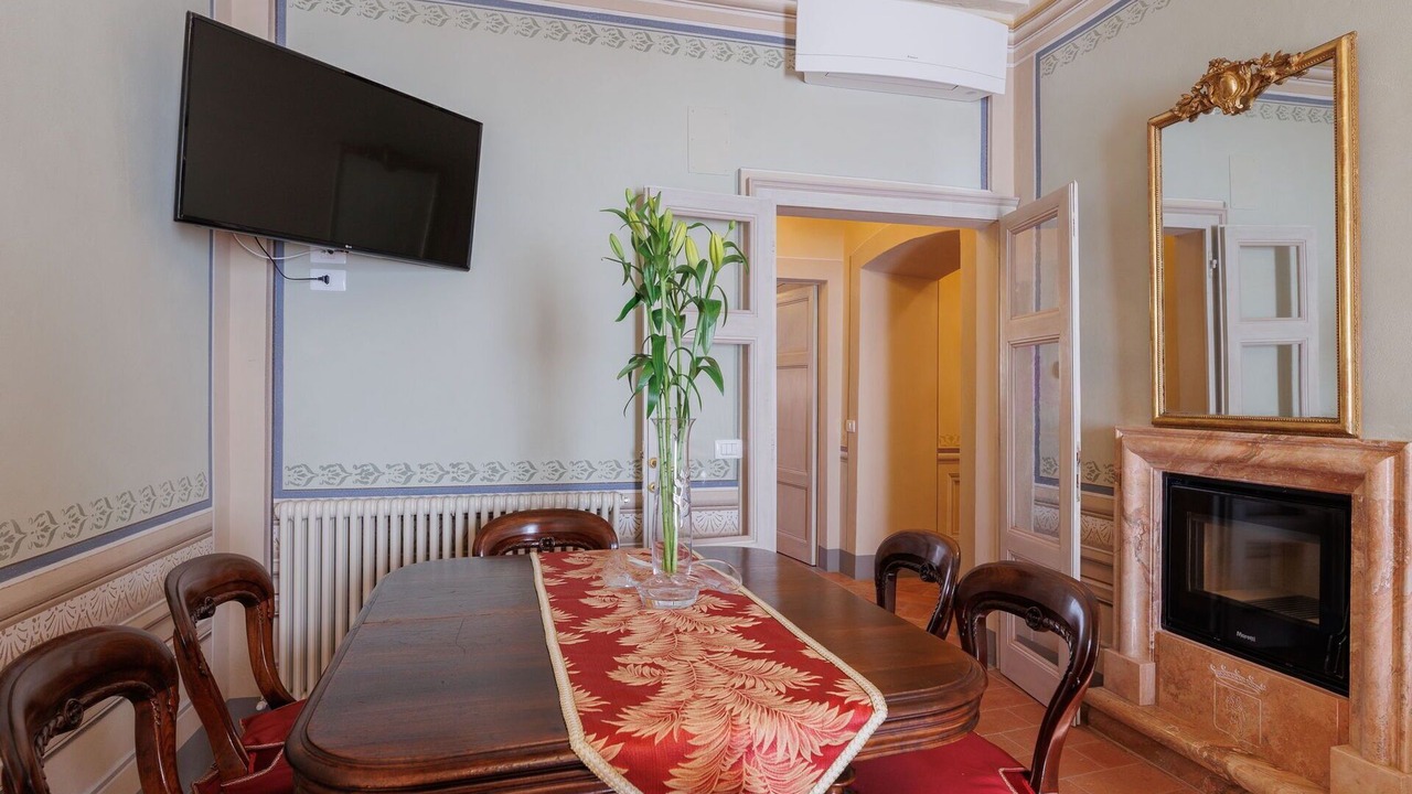 Photo of Livingroom in Cortona Old Town