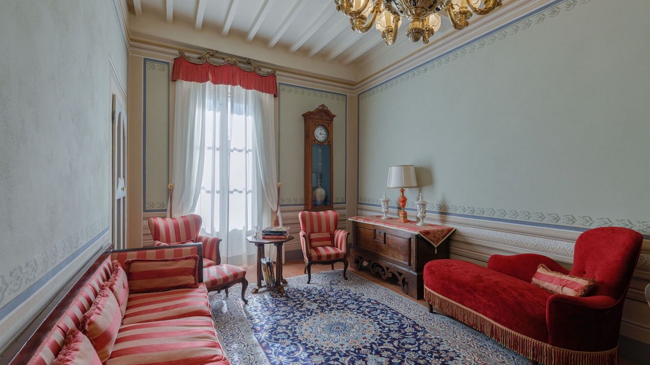 Photo of Livingroom in Cortona Old Town
