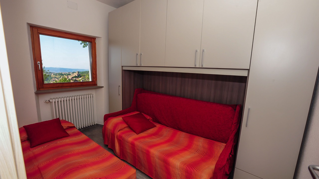 Photo of Bedroom in Arcidosso