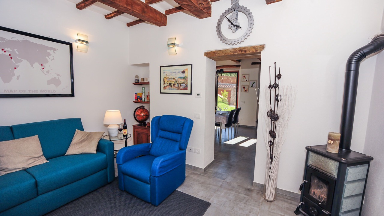 Photo of Livingroom in Arcidosso