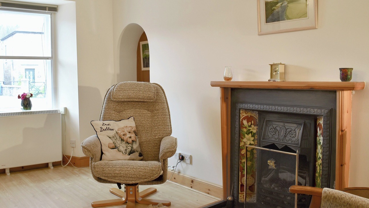 Photo of Bedroom in Aberlour