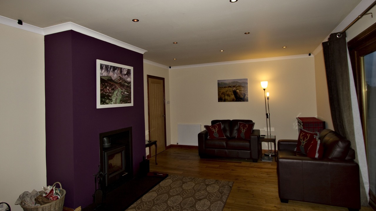 Photo of Bedroom in Salen