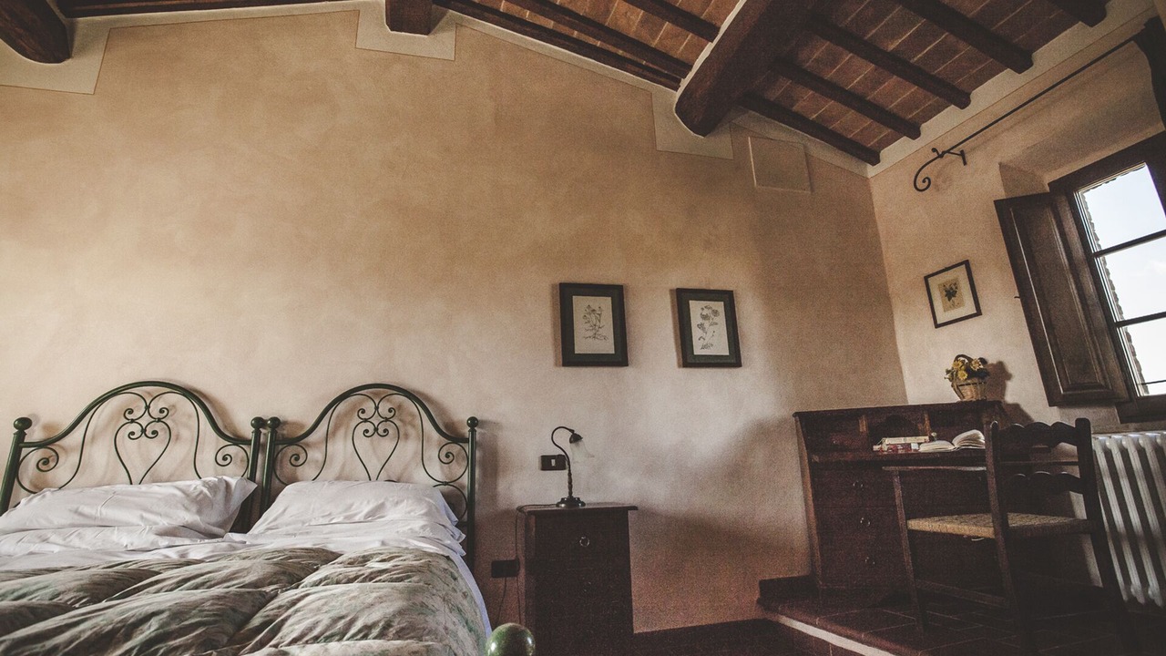 Photo of Bedroom in Torrita di Siena