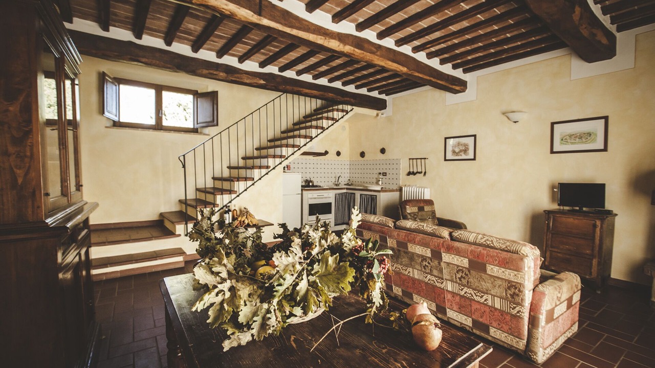 Photo of Livingroom in Torrita di Siena