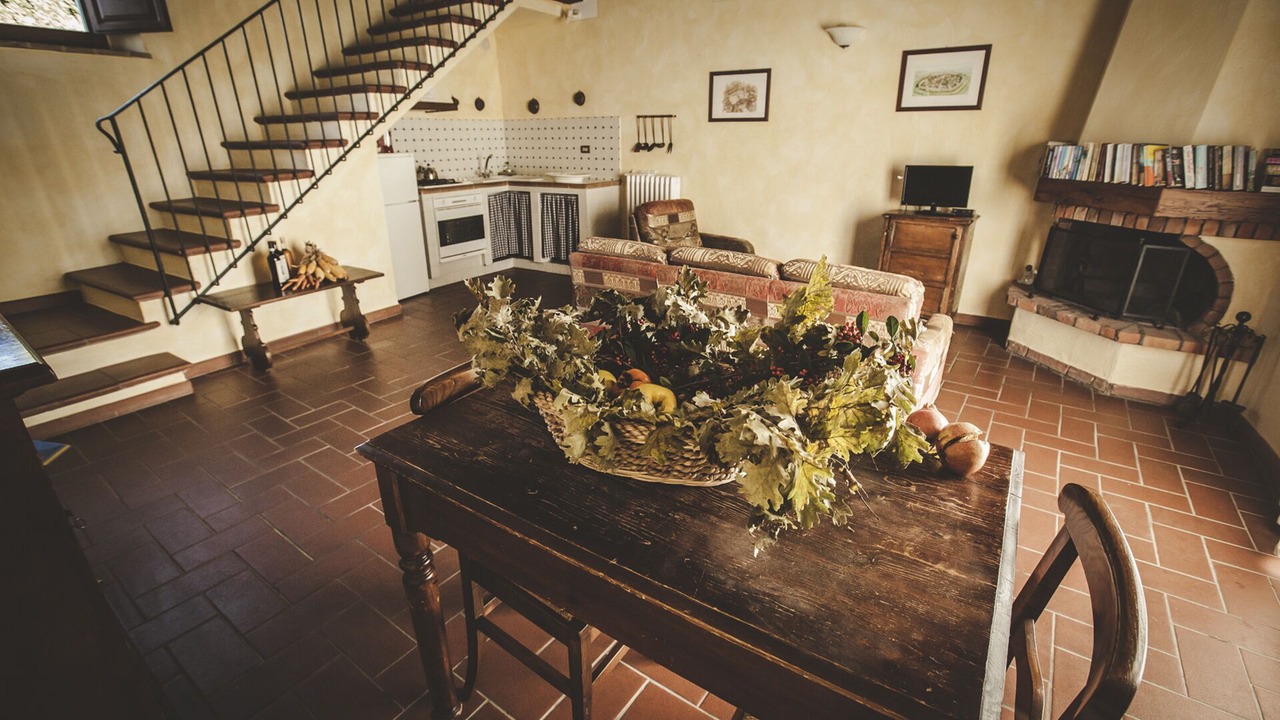 Photo of Livingroom in Torrita di Siena