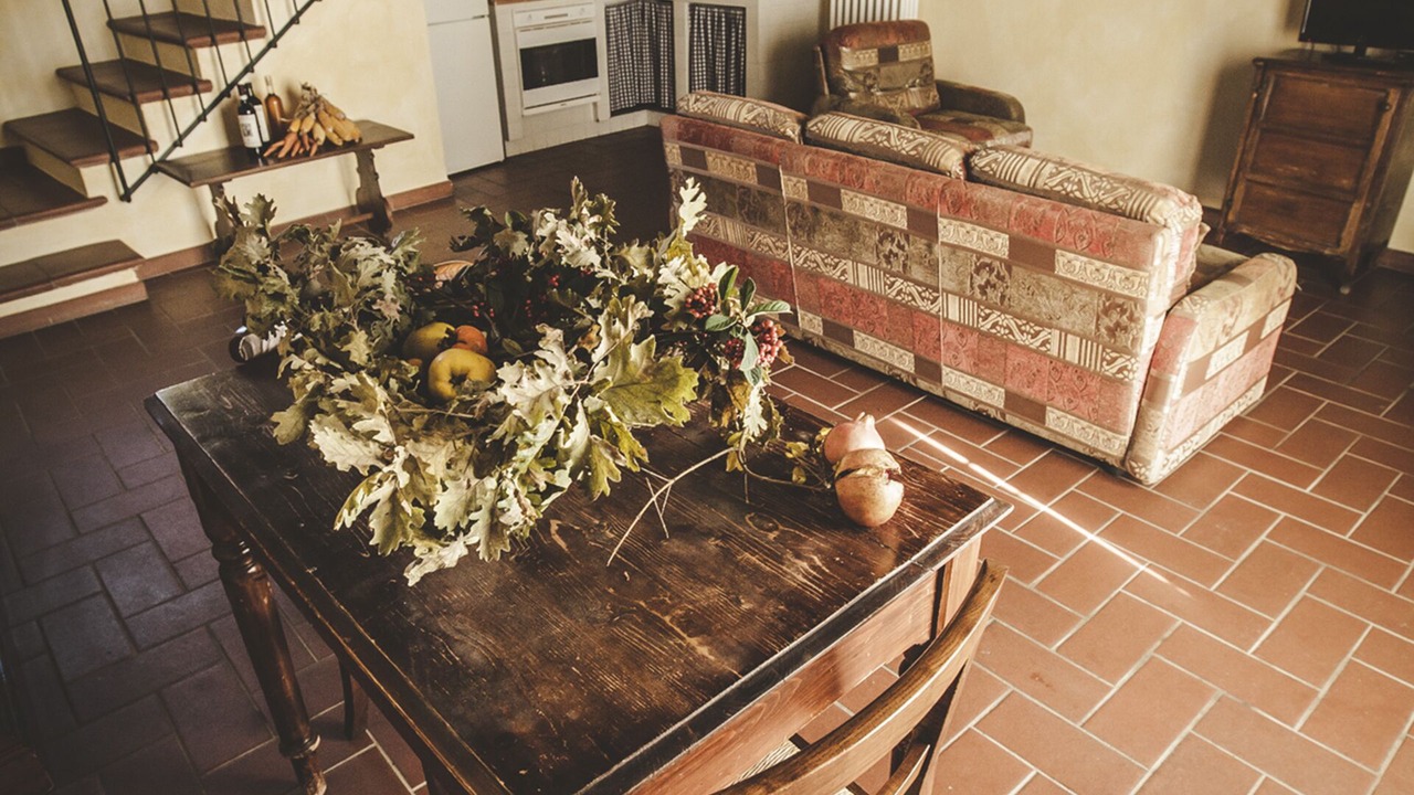 Photo of Livingroom in Torrita di Siena