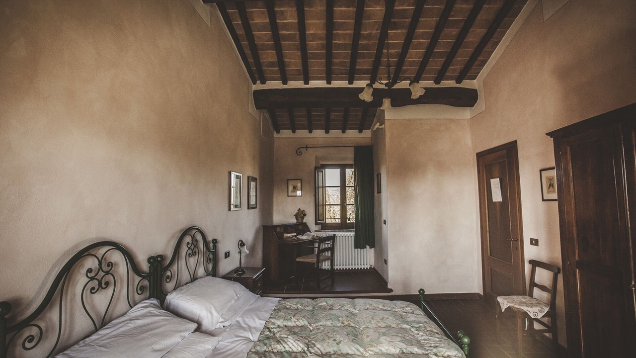 Photo of Bedroom in Torrita di Siena