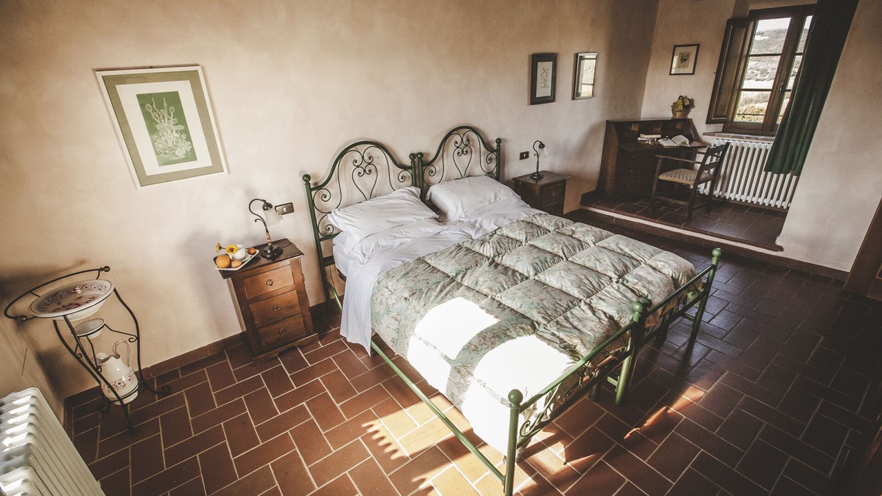 Photo of Bedroom in Torrita di Siena