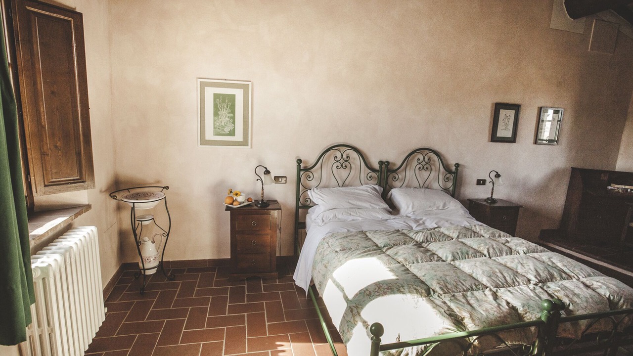 Photo of Bedroom in Torrita di Siena