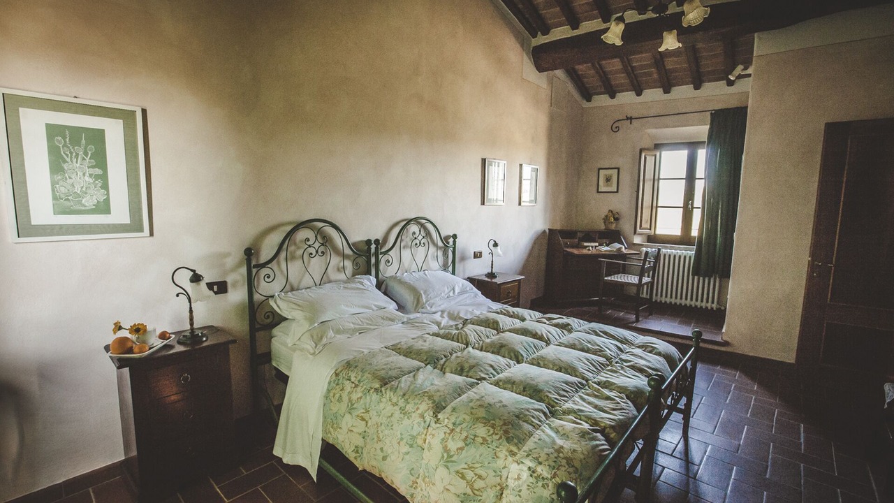Photo of Bedroom in Torrita di Siena