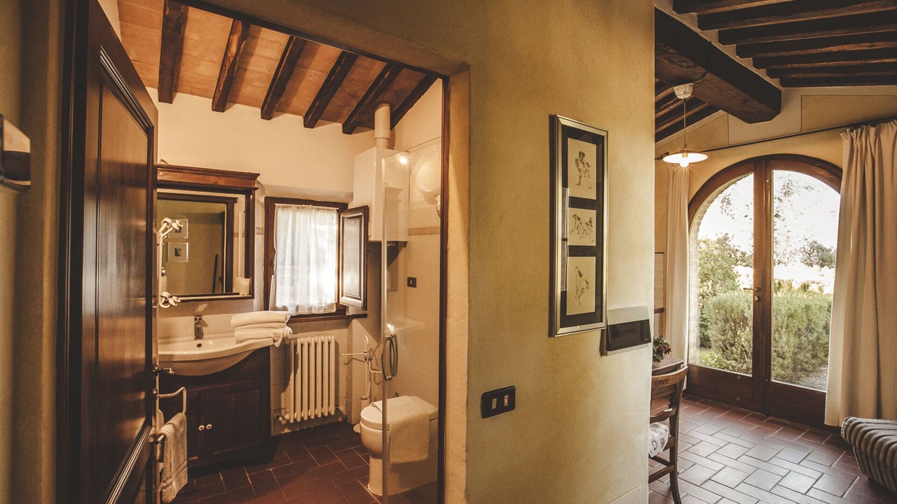 Photo of Bathroom in Torrita di Siena