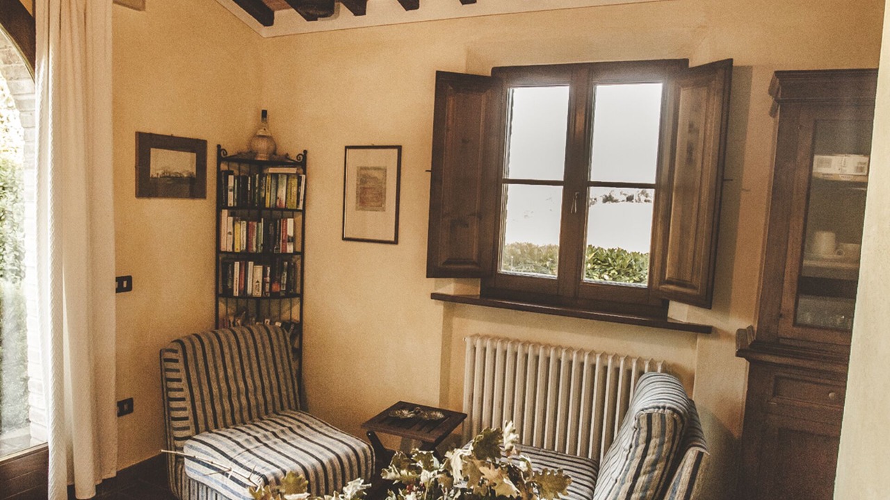 Photo of Livingroom in Torrita di Siena