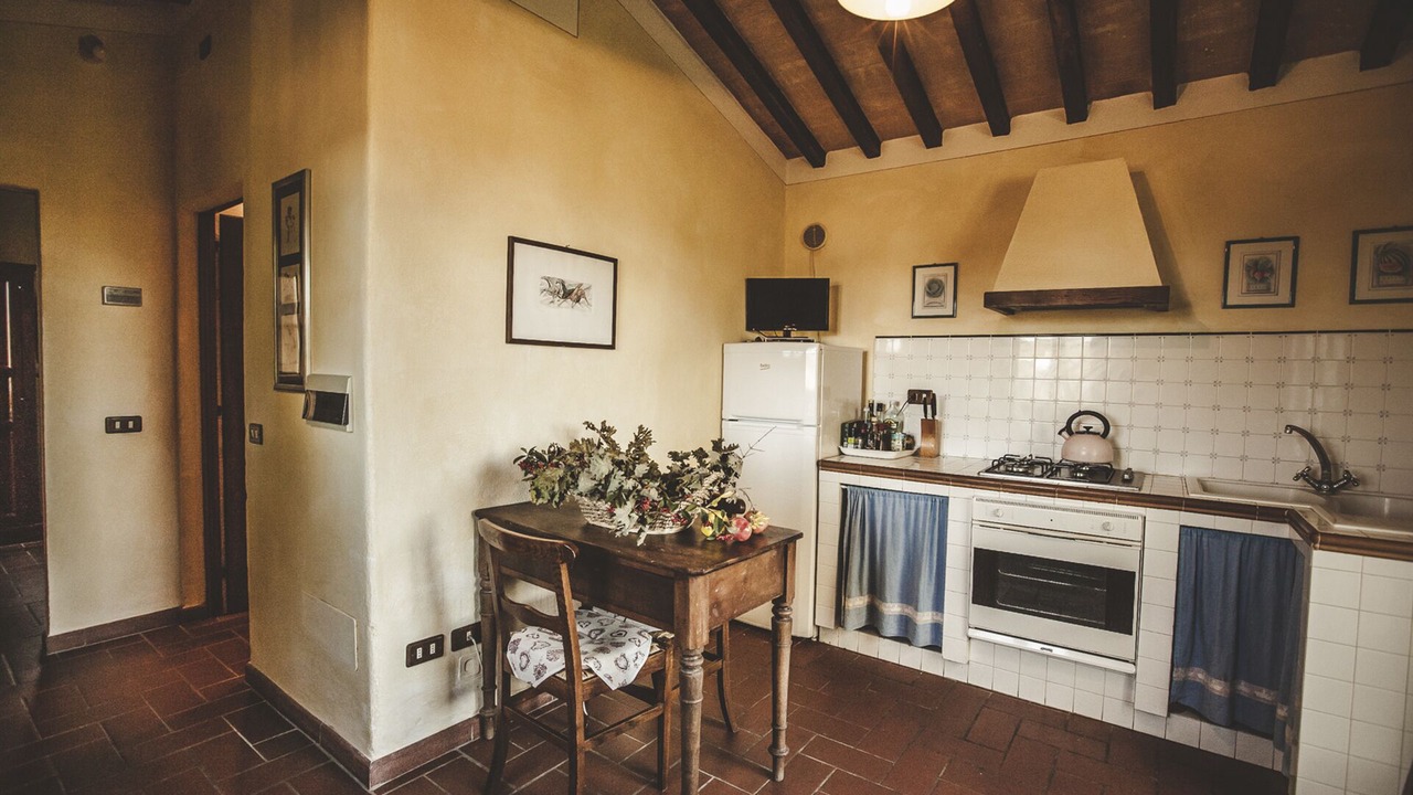 Photo of Kitchen in Torrita di Siena