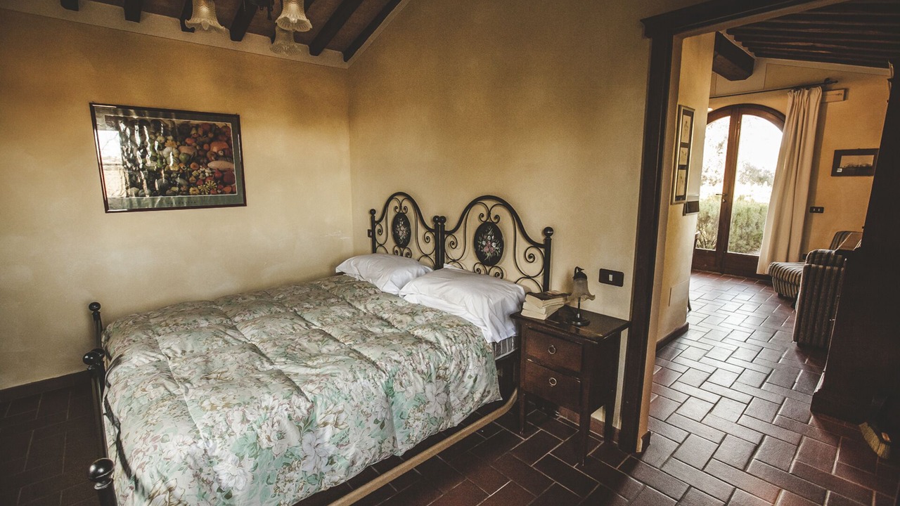 Photo of Bedroom in Torrita di Siena