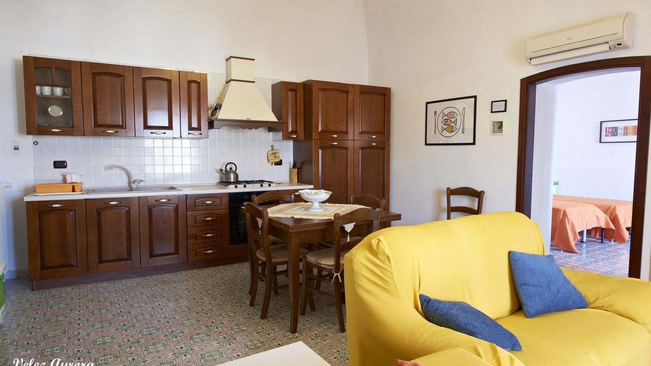 Photo of Kitchen in Partinico