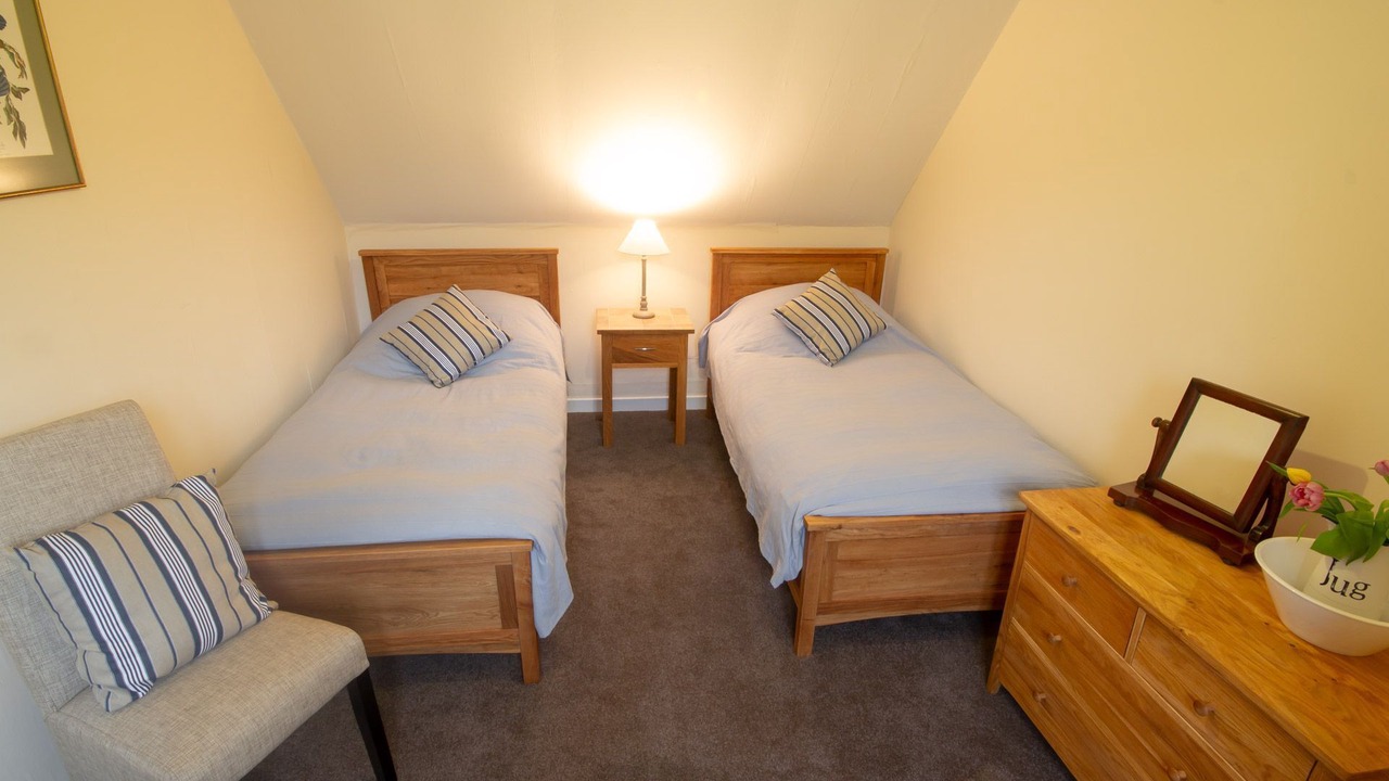 Photo of Bedroom in Strathcarron