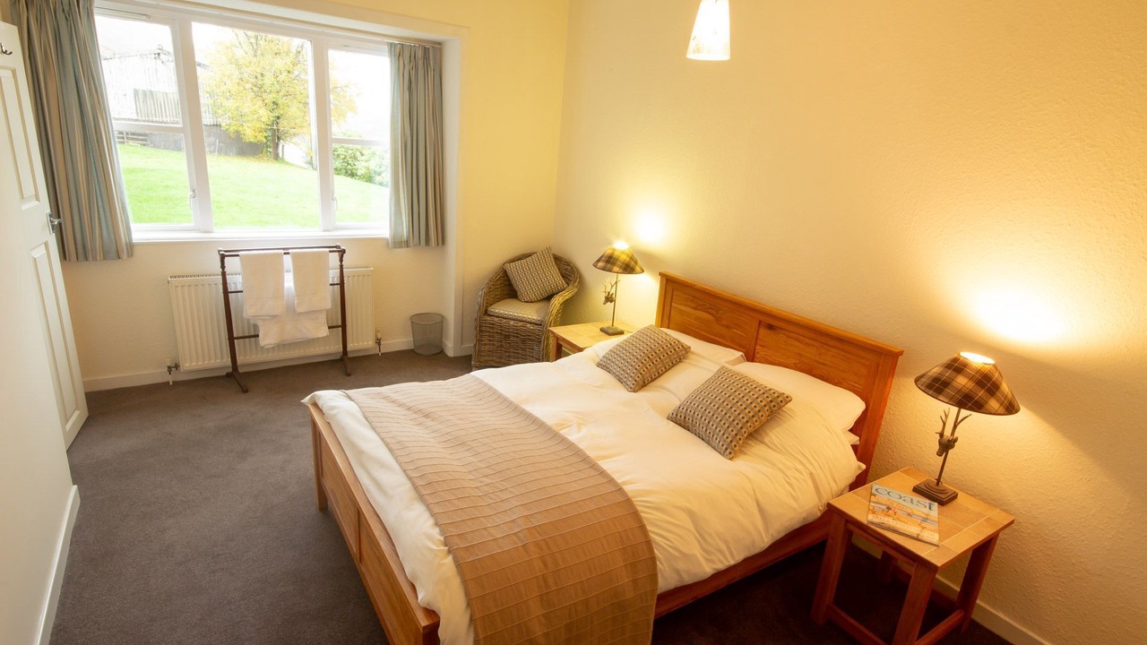 Photo of Bedroom in Strathcarron