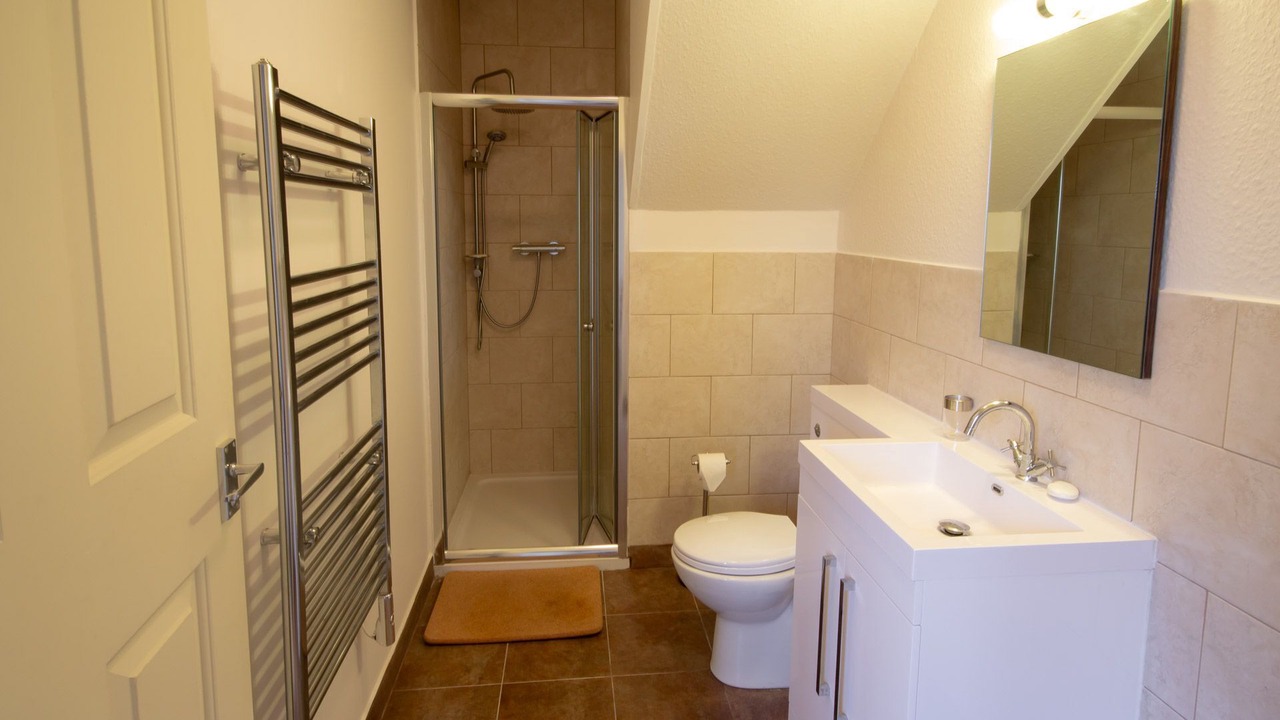 Photo of Bathroom in Strathcarron