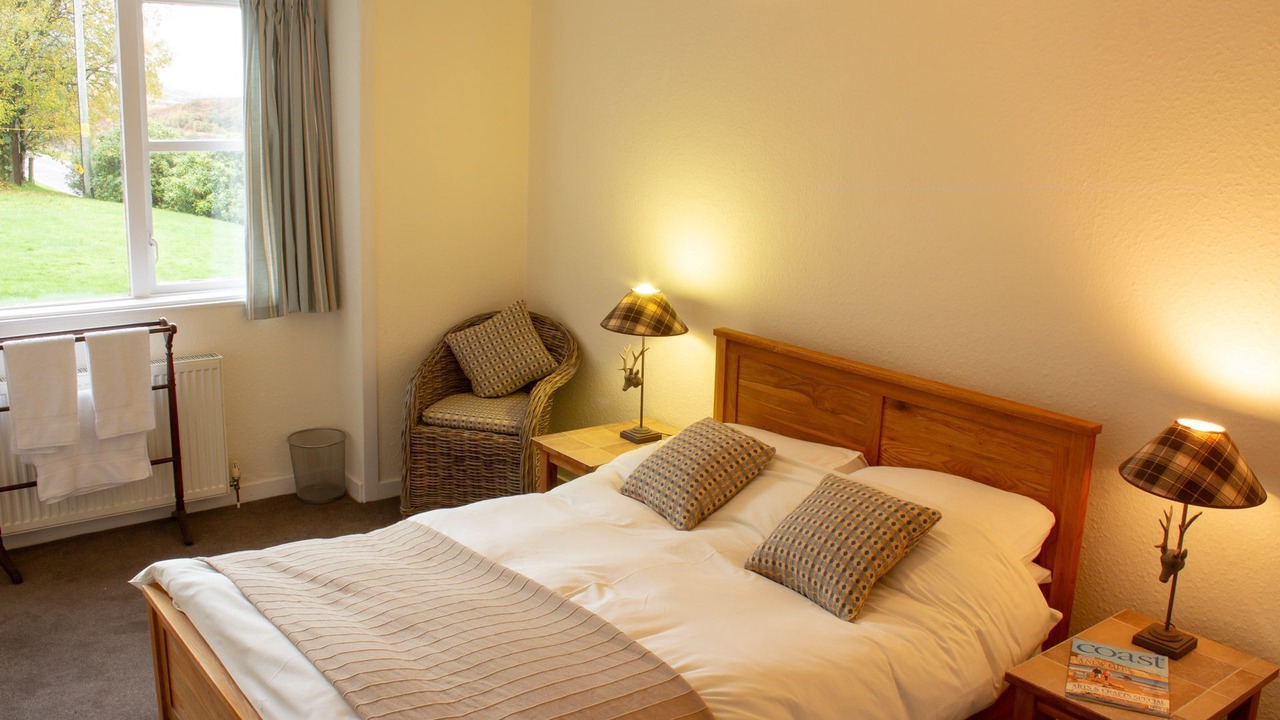 Photo of Bedroom in Strathcarron