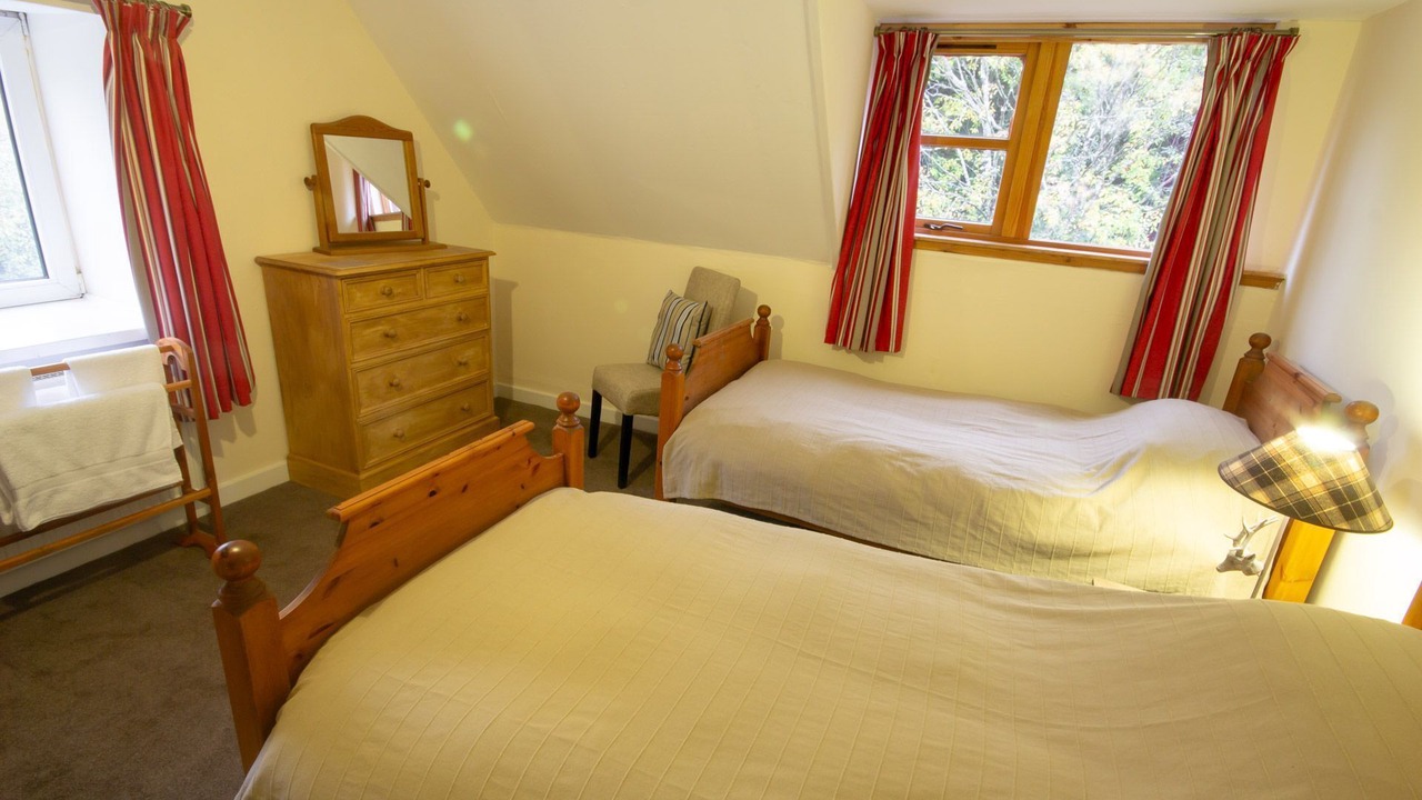 Photo of Bedroom in Strathcarron