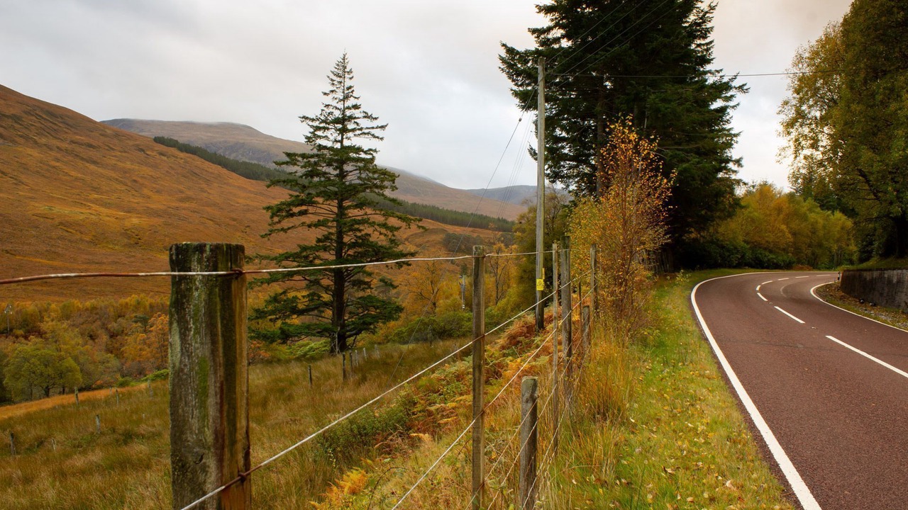 Photo of Outdoor in Strathcarron