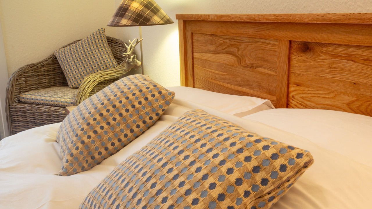 Photo of Bedroom in Strathcarron