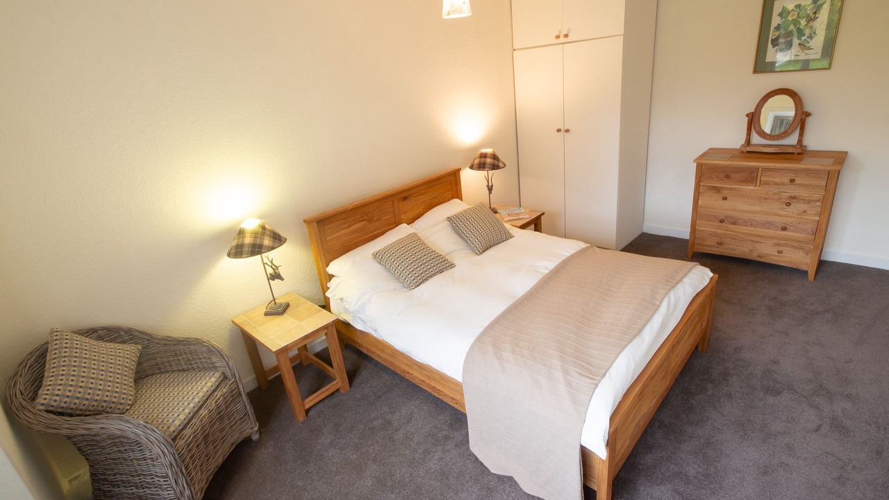 Photo of Bedroom in Strathcarron