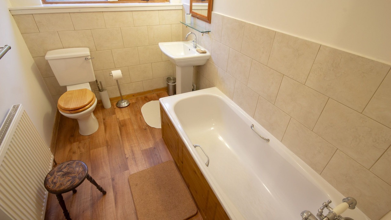 Photo of Bathroom in Strathcarron