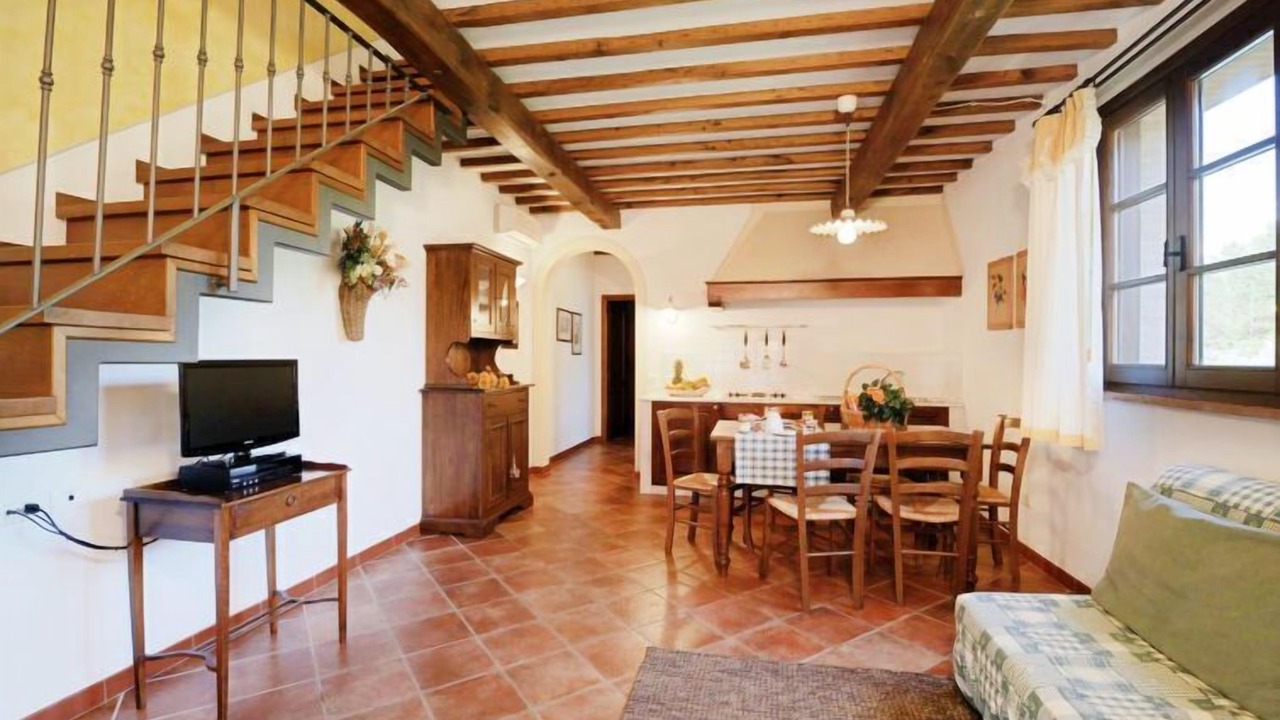 Photo of Bedroom in Pancole