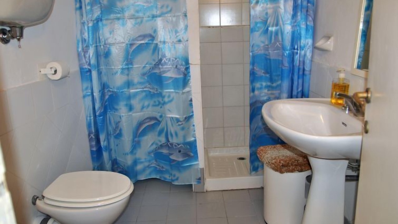 Photo of Bathroom in Gaeta
