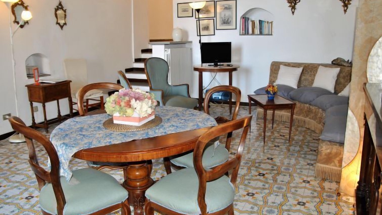 Photo of Livingroom in Gaeta