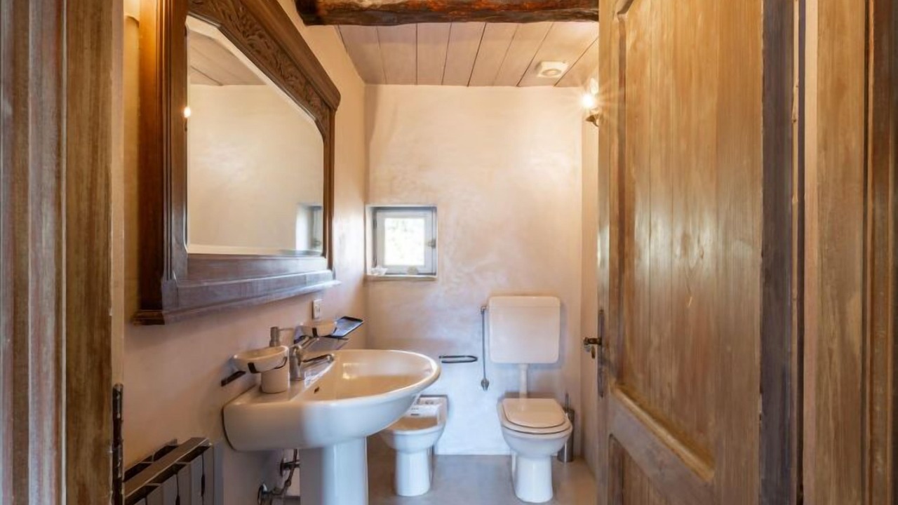 Photo of Bathroom in Trezzo Tinella