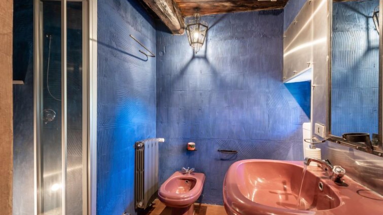 Photo of Bathroom in Trezzo Tinella