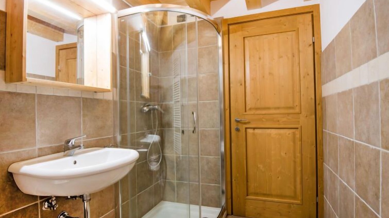 Photo of Bathroom in Barcis