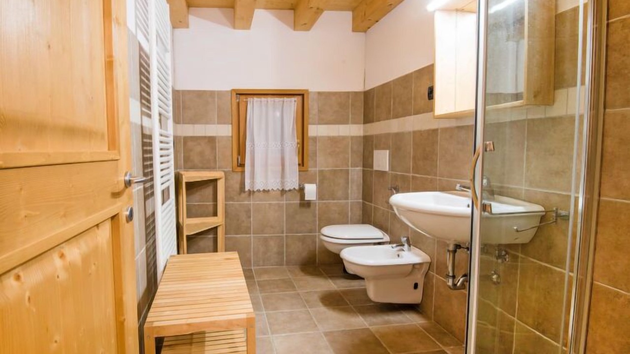 Photo of Bathroom in Barcis