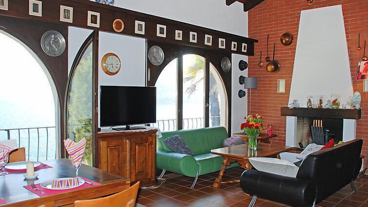 Photo of Livingroom in Lugano