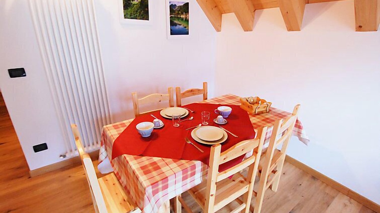 Photo of Bedroom in Barcis