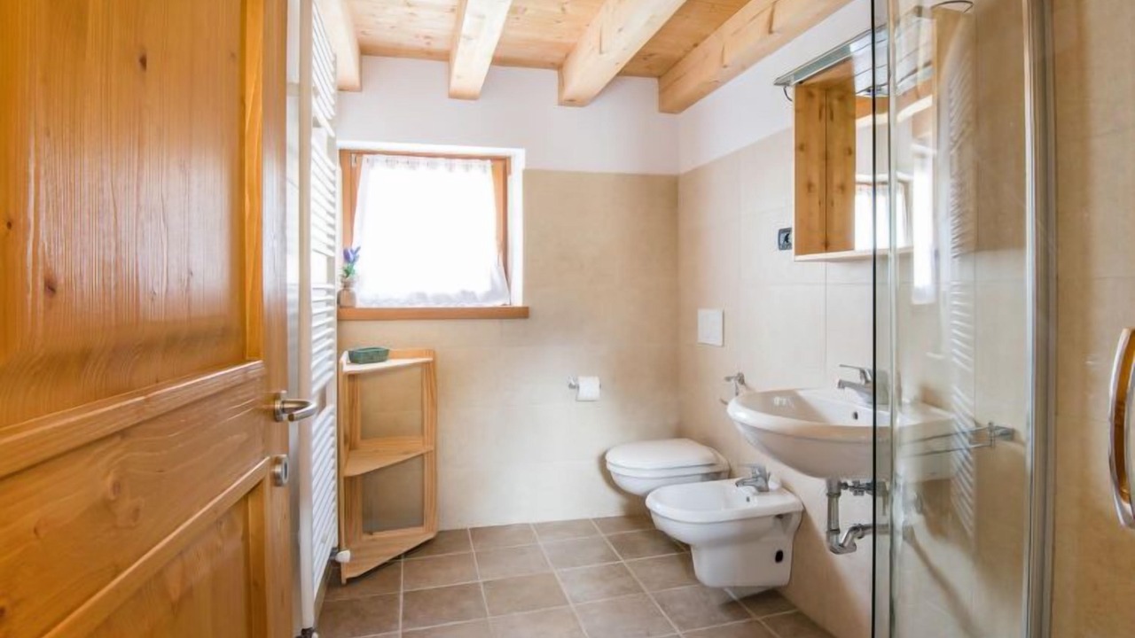 Photo of Bathroom in Barcis