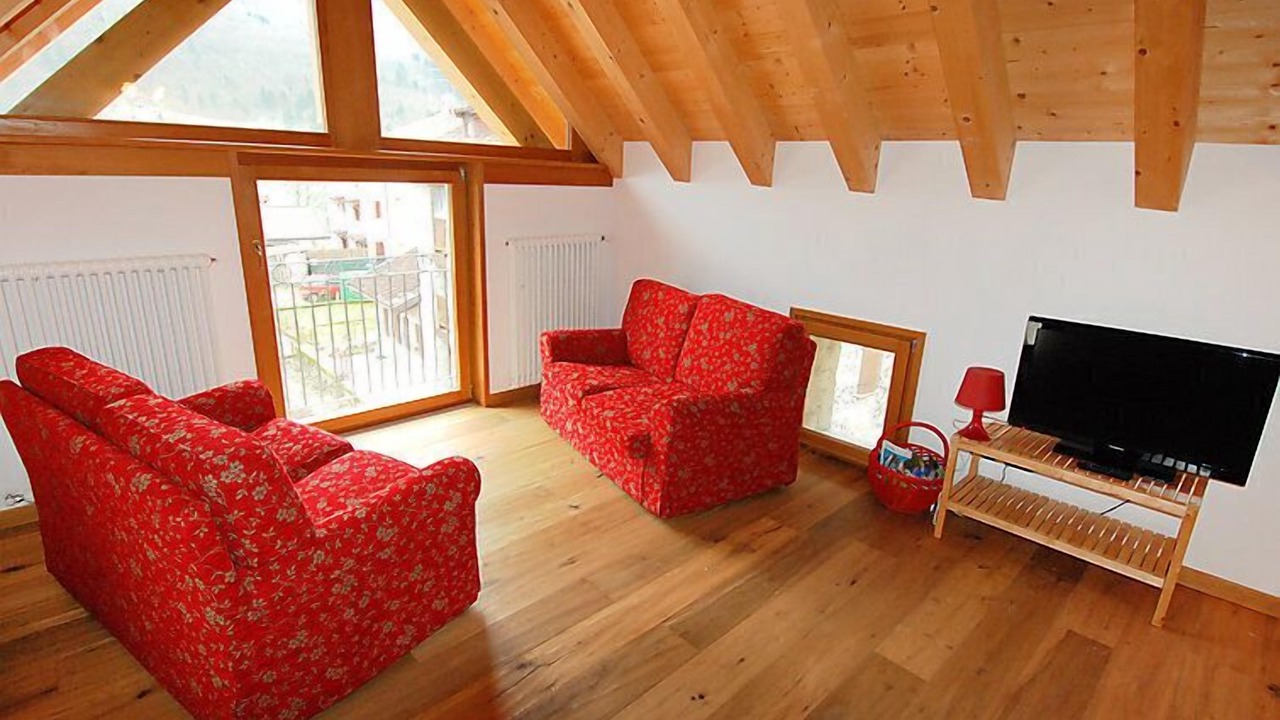 Photo of Livingroom in Barcis