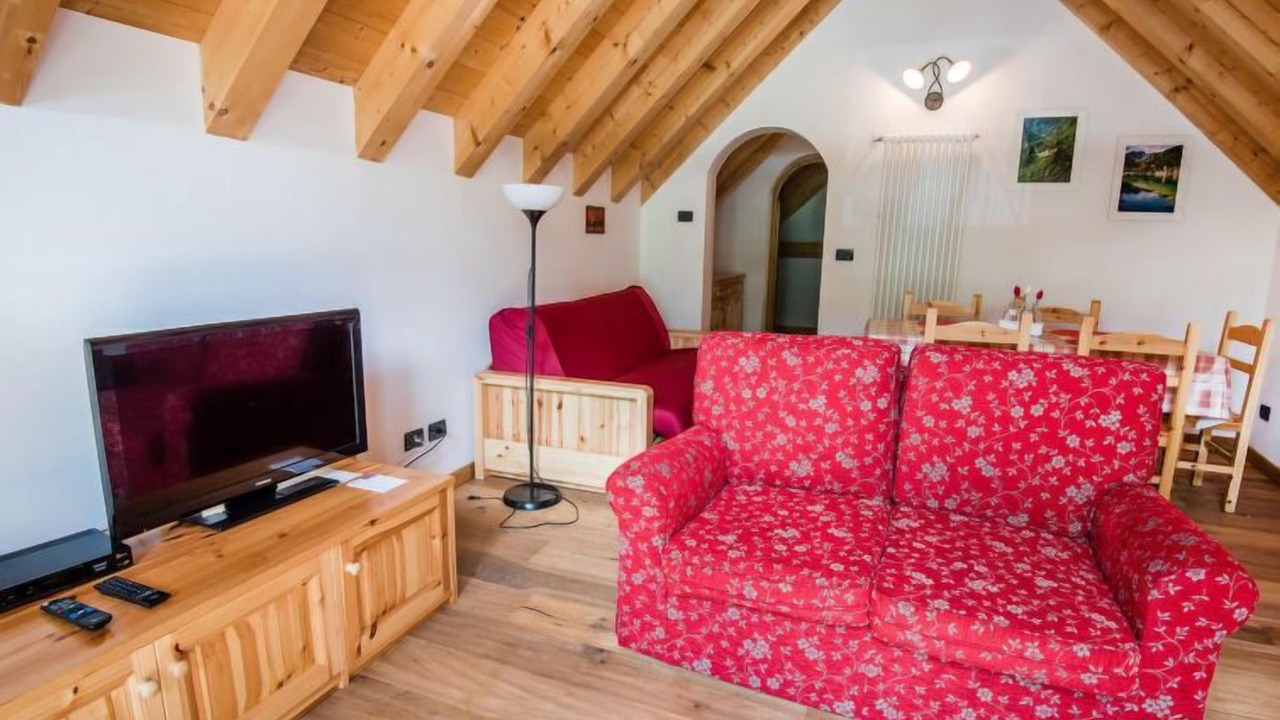 Photo of Livingroom in Barcis