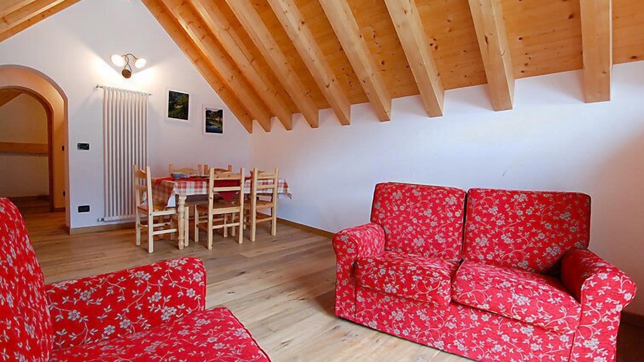 Photo of Livingroom in Barcis