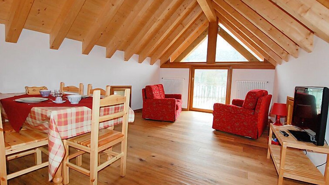Photo of Livingroom in Barcis