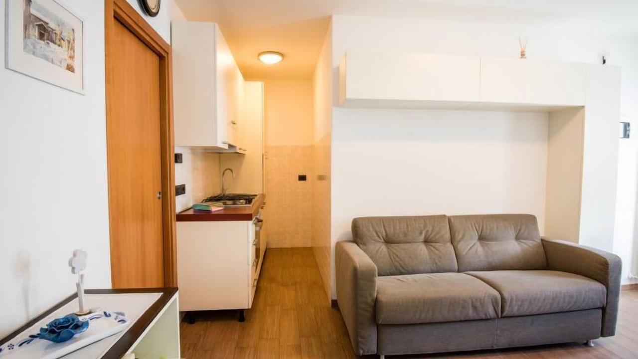 Photo of Bedroom in Barcis