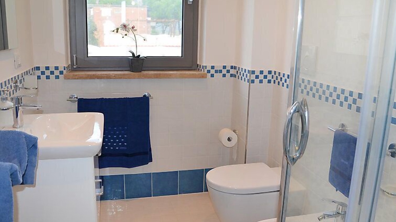 Photo of Bathroom in Terracina