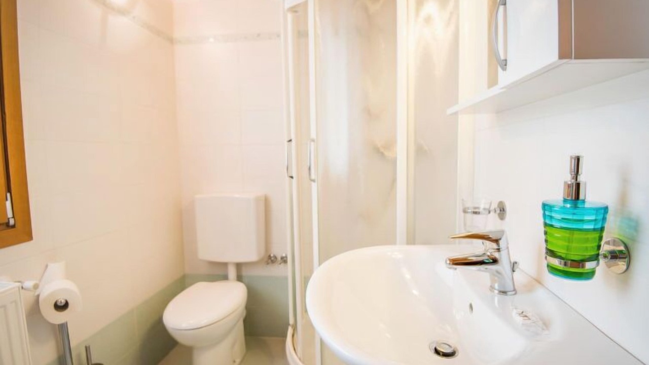 Photo of Bathroom in Barcis